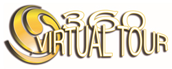 360 Virtual Tour Logo