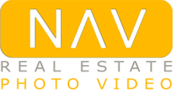 Real Estate Photography, Video and Virtual Tours Logo