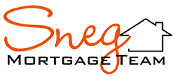 Sneg Mortgage Team Logo